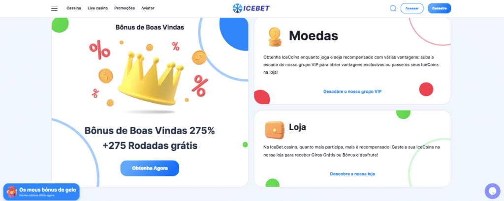 betvip eventos