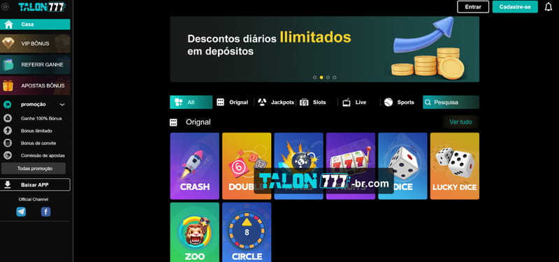 Chat betano