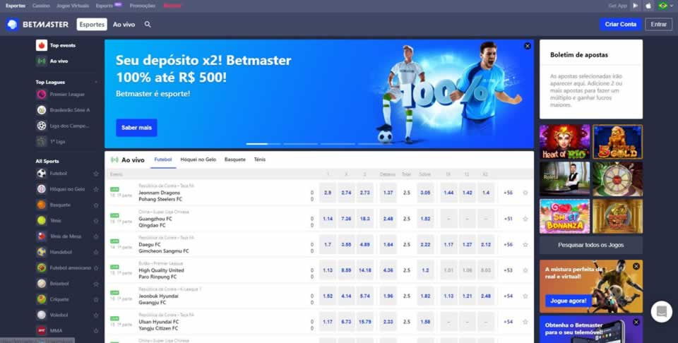 Link da bet365