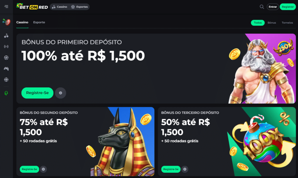 Bonus betano codigo